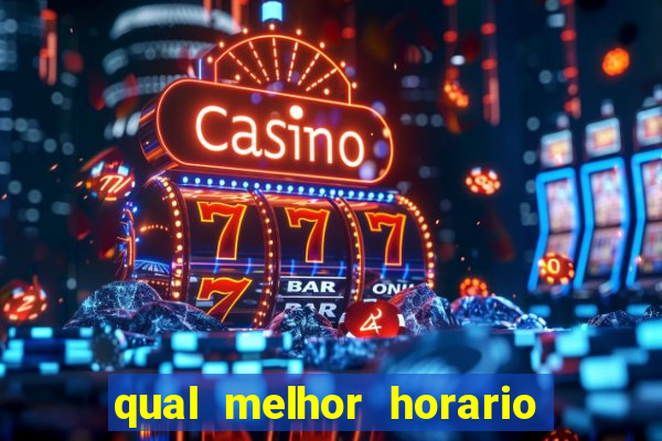 qual melhor horario para jogar money coming